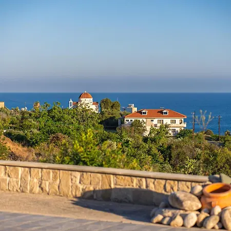Seaview In With Private Swimming Pool