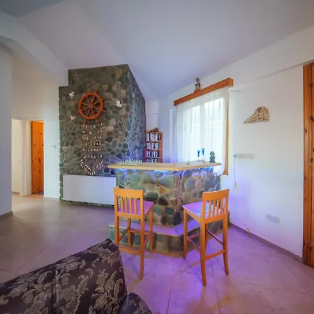 וילה Seaview In With Private Swimming Pool