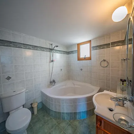 וילה Seaview In With Private Swimming Pool פומוס