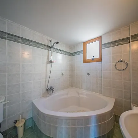 וילה Seaview In With Private Swimming Pool *